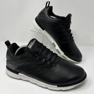 Skechers Go Golf Performance Gen 5 Mens Size 9.5 Black Athletic Shoes SN54523EWW